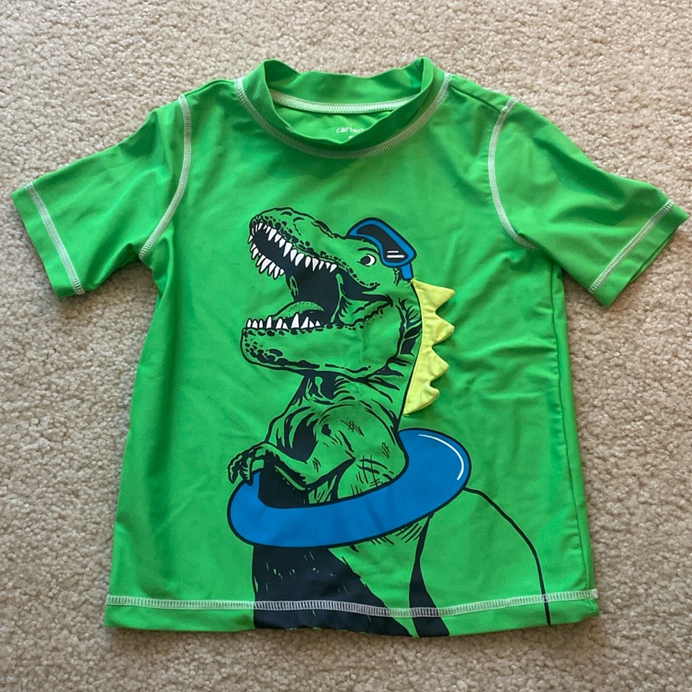 Swim Rashguard Top
